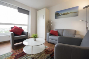 Strandnahe Ferienwohnung FB05-06 mit Meerblick